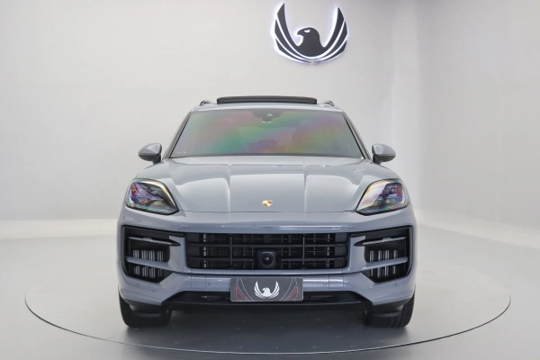 Foto do veiculo PORSCHE CAYENNE S