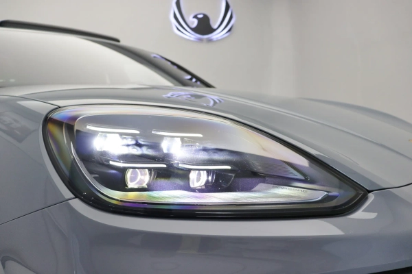 Foto do veiculo PORSCHE CAYENNE S