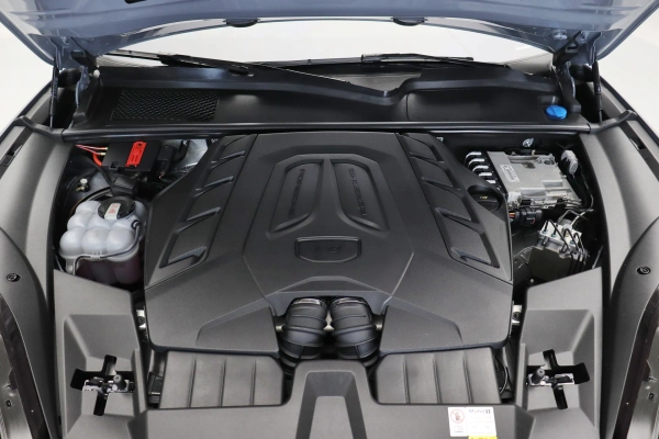 Foto do veiculo PORSCHE CAYENNE S