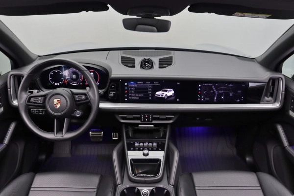 Foto do veiculo PORSCHE CAYENNE S