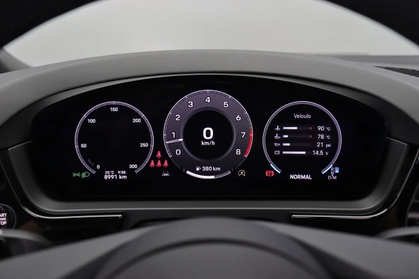 Foto do veiculo PORSCHE CAYENNE S