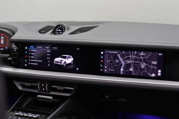 Foto do veiculo PORSCHE CAYENNE S