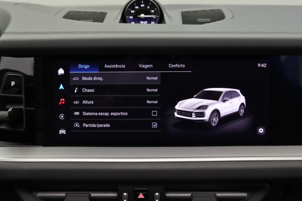 Foto do veiculo PORSCHE CAYENNE S