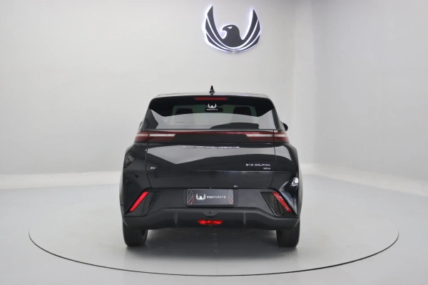 Foto do veiculo BYD DOLPHIN MINI GS