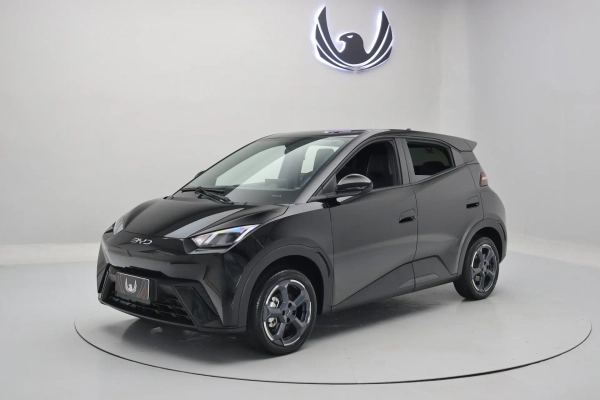 Foto do veiculo BYD DOLPHIN MINI GS