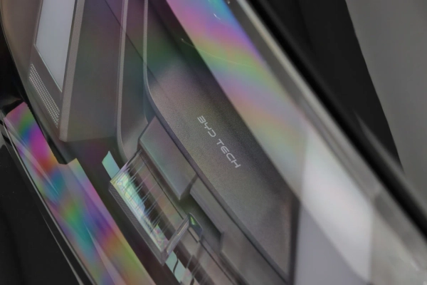 Foto do veiculo BYD DOLPHIN MINI GS