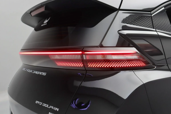 Foto do veiculo BYD DOLPHIN MINI GS