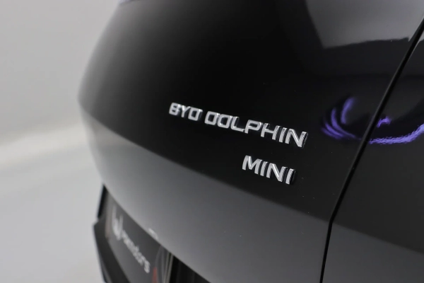 Foto do veiculo BYD DOLPHIN MINI GS