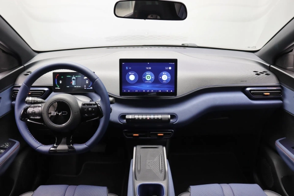 Foto do veiculo BYD DOLPHIN MINI GS