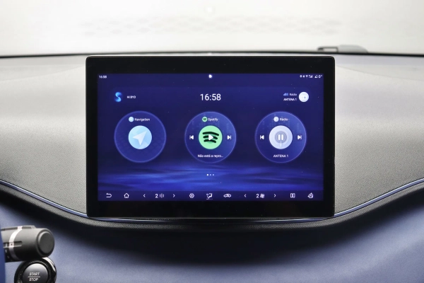 Foto do veiculo BYD DOLPHIN MINI GS