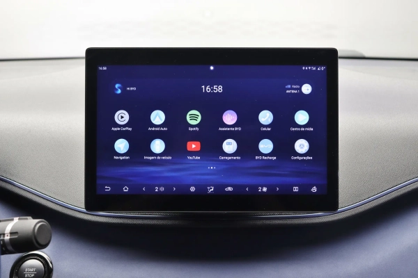 Foto do veiculo BYD DOLPHIN MINI GS