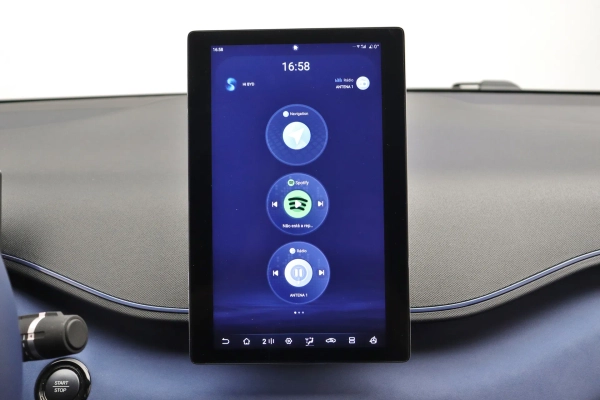 Foto do veiculo BYD DOLPHIN MINI GS