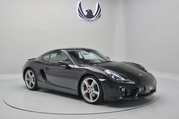 Foto do veiculo PORSCHE CAYMAN S