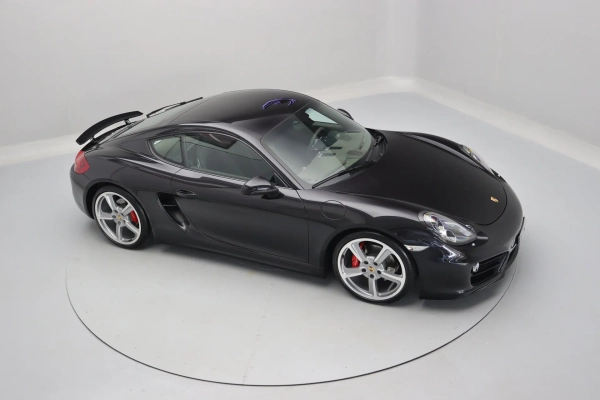 Foto do veiculo PORSCHE CAYMAN S