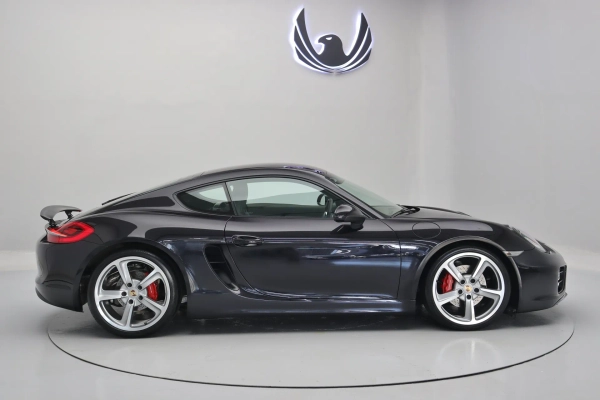 Foto do veiculo PORSCHE CAYMAN S