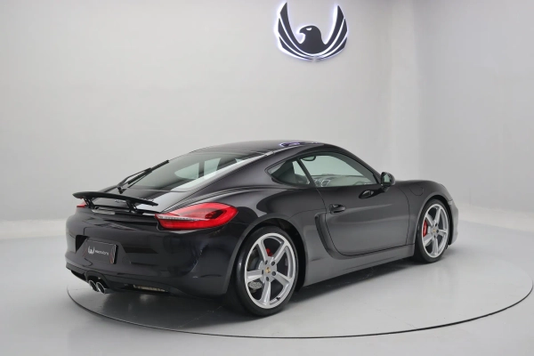 Foto do veiculo PORSCHE CAYMAN S