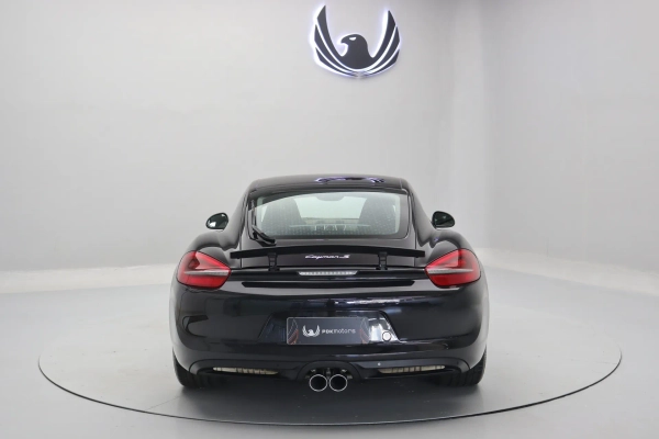 Foto do veiculo PORSCHE CAYMAN S