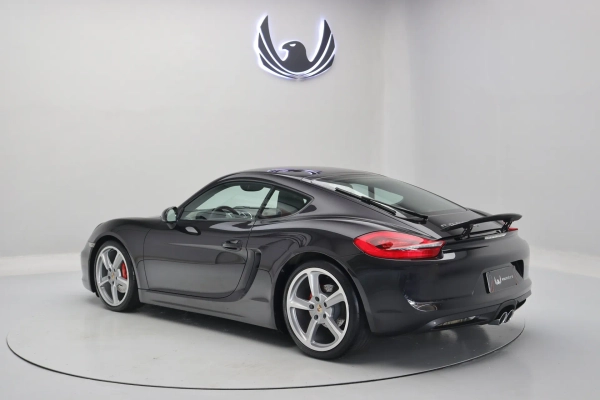 Foto do veiculo PORSCHE CAYMAN S