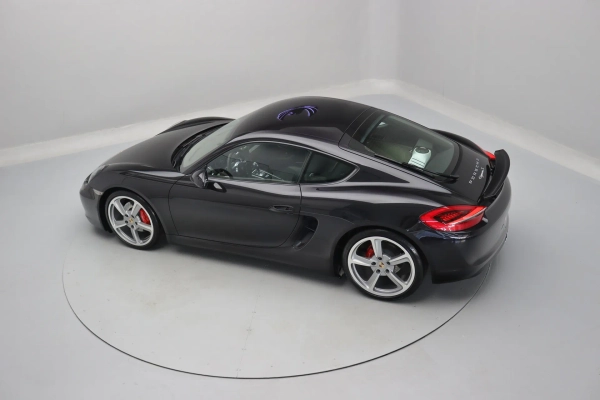 Foto do veiculo PORSCHE CAYMAN S