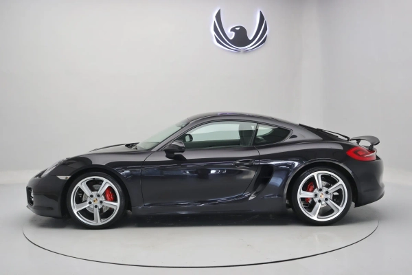 Foto do veiculo PORSCHE CAYMAN S