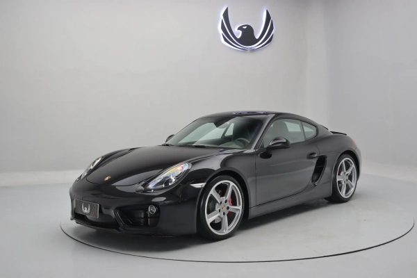 Foto do veiculo PORSCHE CAYMAN S