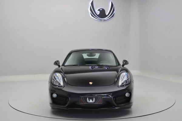 Foto do veiculo PORSCHE CAYMAN S