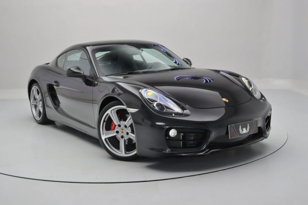 Foto do veiculo PORSCHE CAYMAN S