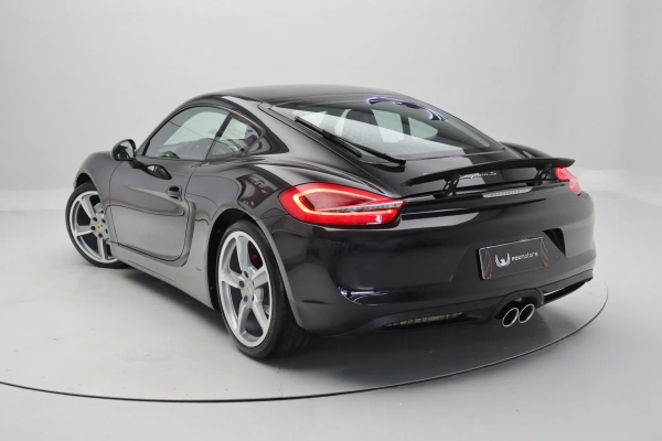 Foto do veiculo PORSCHE CAYMAN S