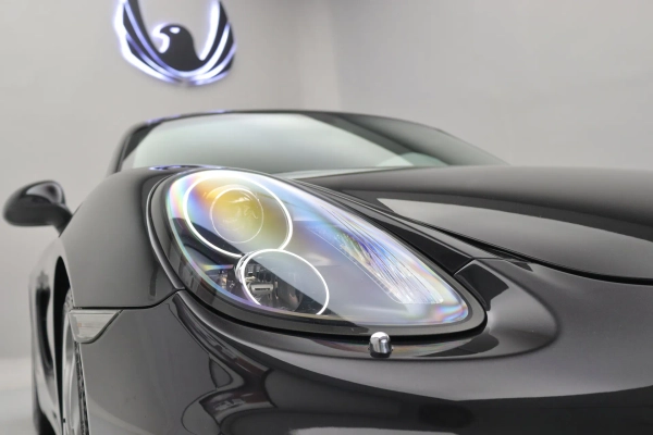 Foto do veiculo PORSCHE CAYMAN S