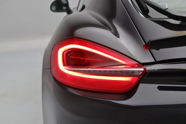 Foto do veiculo PORSCHE CAYMAN S