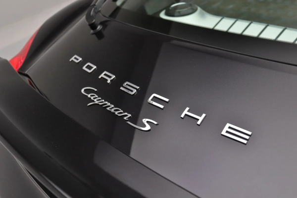 Foto do veiculo PORSCHE CAYMAN S