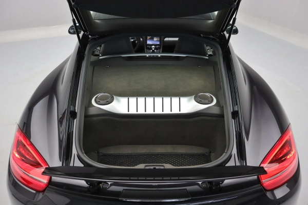 Foto do veiculo PORSCHE CAYMAN S