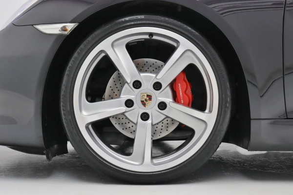 Foto do veiculo PORSCHE CAYMAN S