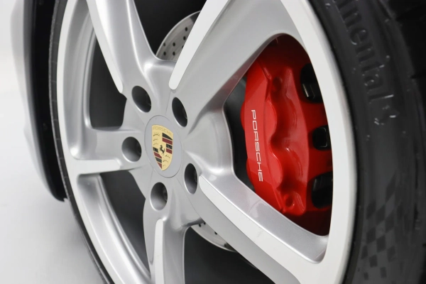 Foto do veiculo PORSCHE CAYMAN S