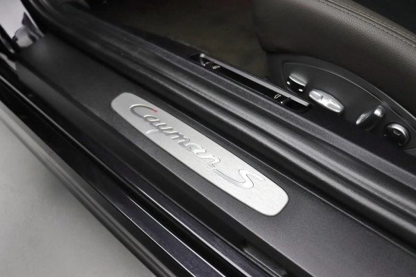 Foto do veiculo PORSCHE CAYMAN S