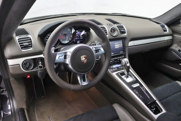 Foto do veiculo PORSCHE CAYMAN S