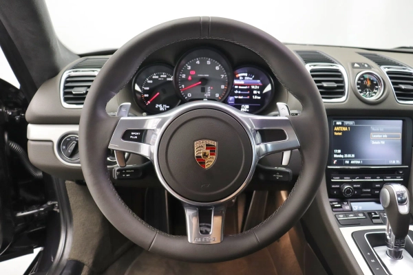 Foto do veiculo PORSCHE CAYMAN S