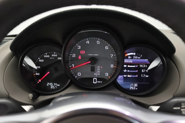 Foto do veiculo PORSCHE CAYMAN S