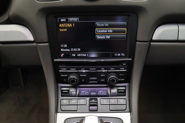 Foto do veiculo PORSCHE CAYMAN S