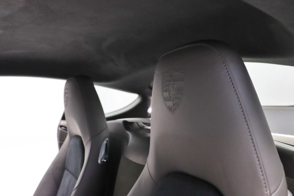 Foto do veiculo PORSCHE CAYMAN S