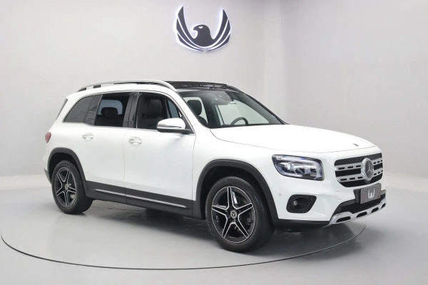 Foto do veiculo MERCEDES-BENZ GLB 200 Progressive | 7 Lugares