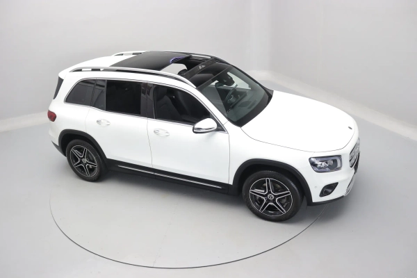 Foto do veiculo MERCEDES-BENZ GLB 200 PROGRESSIVE | 7 LUGARES