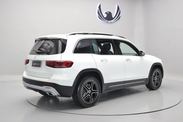 Foto do veiculo MERCEDES-BENZ GLB 200 PROGRESSIVE | 7 LUGARES