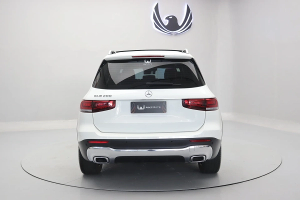 Foto do veiculo MERCEDES-BENZ GLB 200 PROGRESSIVE | 7 LUGARES