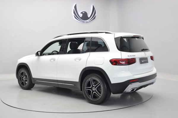 Foto do veiculo MERCEDES-BENZ GLB 200 PROGRESSIVE | 7 LUGARES