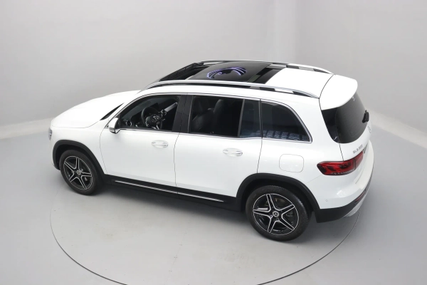 Foto do veiculo MERCEDES-BENZ GLB 200 PROGRESSIVE | 7 LUGARES