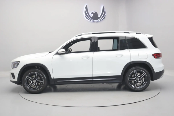 Foto do veiculo MERCEDES-BENZ GLB 200 PROGRESSIVE | 7 LUGARES