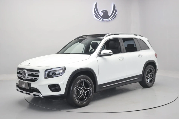 Foto do veiculo MERCEDES-BENZ GLB 200 PROGRESSIVE | 7 LUGARES