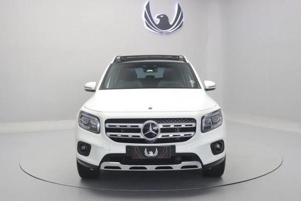 Foto do veiculo MERCEDES-BENZ GLB 200 PROGRESSIVE | 7 LUGARES