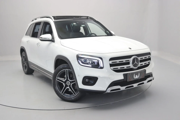 Foto do veiculo MERCEDES-BENZ GLB 200 PROGRESSIVE | 7 LUGARES
